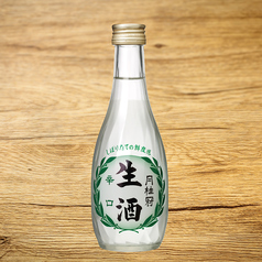 月桂冠　生酒