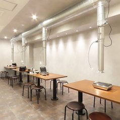 焼肉ホルモン トリコ 片町店の雰囲気3