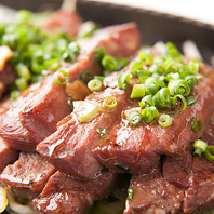 伊達祭名物★厚切り牛タン焼き