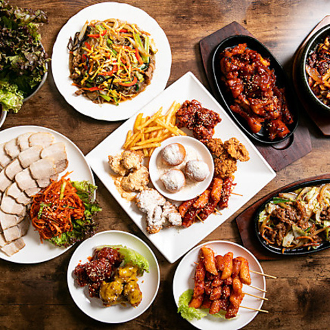 韓国家庭料理の本場の味！