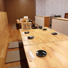 鶏せんの雰囲気2