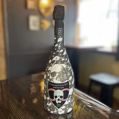 ブリュット・グランリザーヴ・スカルエディション・バイ・フリビュスチエNV