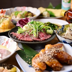 STAND鉢屋 スタンド鉢屋のコース写真