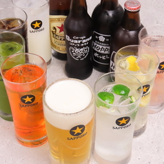 十勝小麦の餃子と点心 皮 大宮駅前店のコース写真