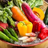 愛知県の「今」の美味しさをぎゅっと詰め込んだ、産地直送の新鮮な野菜をふんだんに使用しています。国産野菜ならではの甘みと食感を楽しめるサラダや、冬の味覚を活かした温かな逸品など、素材の力を引き出した料理が揃います。心も体も喜ぶ、季節ごとの豊かな大地の恵みを心ゆくまでお楽しみください。