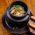 料理メニュー写真&nbsp;鶏釜めし