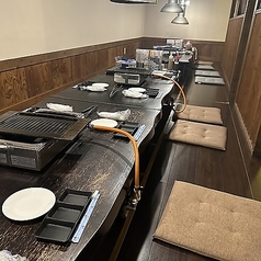 牛鶏焼肉 しゃーくの特集写真