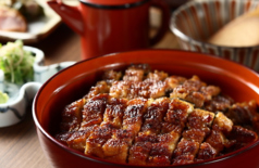 鰻屋 梅鉢の写真