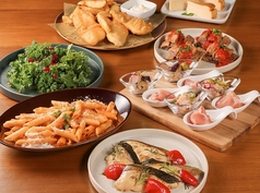 MUJI Diner 銀座のコース写真