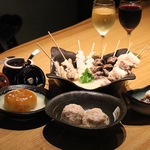 出汁がしっかり染み込んだおでんや旬を感じる創作料理の数々をご用意しました！ぜひご賞味ください。