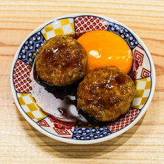 特製つくね/たれ.チーズ.おろしポン酢.月見.明太マヨ