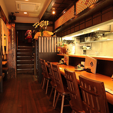 古民家 郷土料理居酒屋 おいどん 西新宿店の雰囲気1