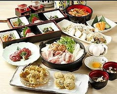 旬鮮菜膳 たくじゅ 船堀本店イメージ