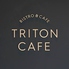 TRITON CAFE トリトンカフェのロゴ