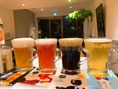 クラフトビールも常時４種類