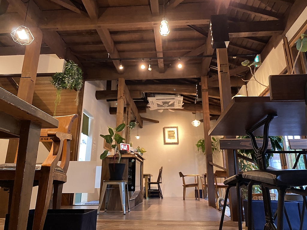 Cafe Jintaの写真ギャラリー