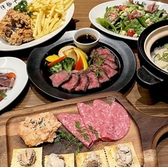 洋食屋　伊勢十　青山店のコース写真