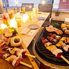 Dinning Boooo TERRACE ブーテラス 天神店特集写真1