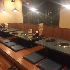 焼肉のバーンズ 高岡四屋店の特集写真