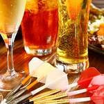 リーズナブルな2次会プラン◎ご予算に応じて内容のご相談も可能なのでお気軽にお問い合わせ下さい♪