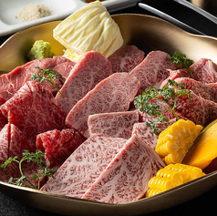 おすすめ味付け特選盛り合わせ 300g
