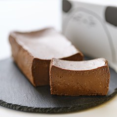 チョコのチーズケーキ