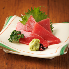 マグロ刺し