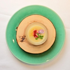 menu de Jardin　全6品