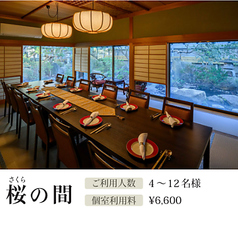 沙山華 奈良ロイヤルホテルの雰囲気3