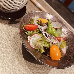 彩サラダ