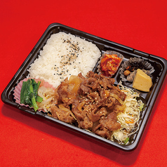 プルコギ弁当