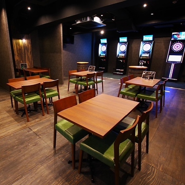 Darts Bar A’s 大塚店の雰囲気1