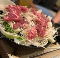 木村屋 溝の口本店のコース写真