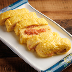 明太だし巻き玉子