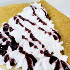 ブルーベリーソース