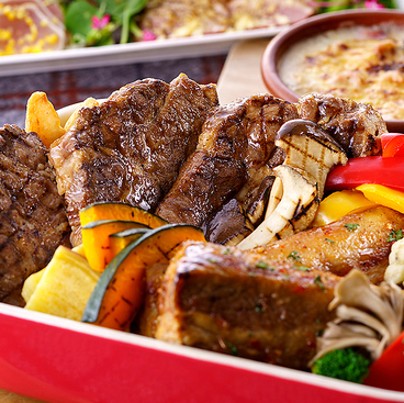 オールデイダイニング カメリアのおすすめ料理1