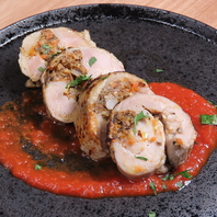 和素材を自在に生かす創作イタリアン