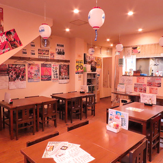 居酒屋 縁日 東武宇都宮オリオン通り店の雰囲気3