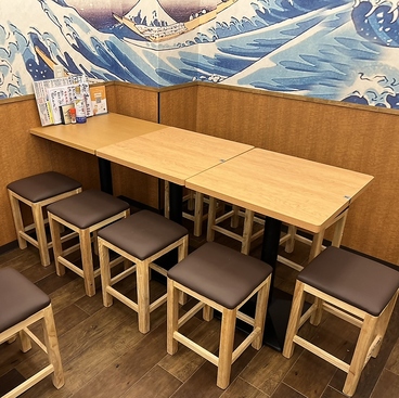 海匠酒場 伊勢佐木モール店の雰囲気1