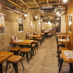 伸輔 東岡崎店の雰囲気2