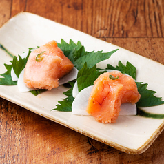 青唐辛子 明太子