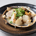 料理メニュー写真&nbsp;大アサリのバター焼き