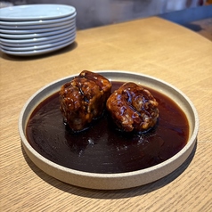 トロトロ角煮酢豚