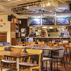 瓦 ダイニング kawara CAFE&amp;DINING 横須賀モアーズ店の写真