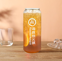 自家製レモンティー