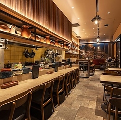 ペルー料理 ALDO麻布台ヒルズ店の特集写真