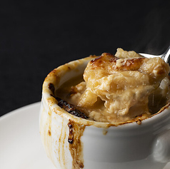 オニオングラタンスープ