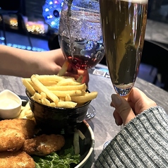 コーナー CORNER sports bar&cafe 流山のコース写真