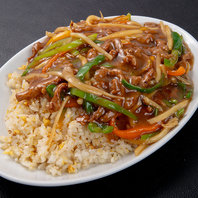 「うまい・はやい・やすい」が魅力です。