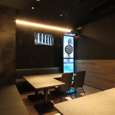 DARTS&AMUSEMENT BAR ICEBOX アイスボックスの特集写真